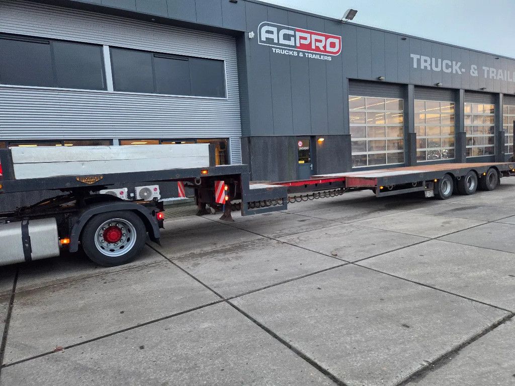 Broshuis 31N5-EU 3 as schuiver/stuuras