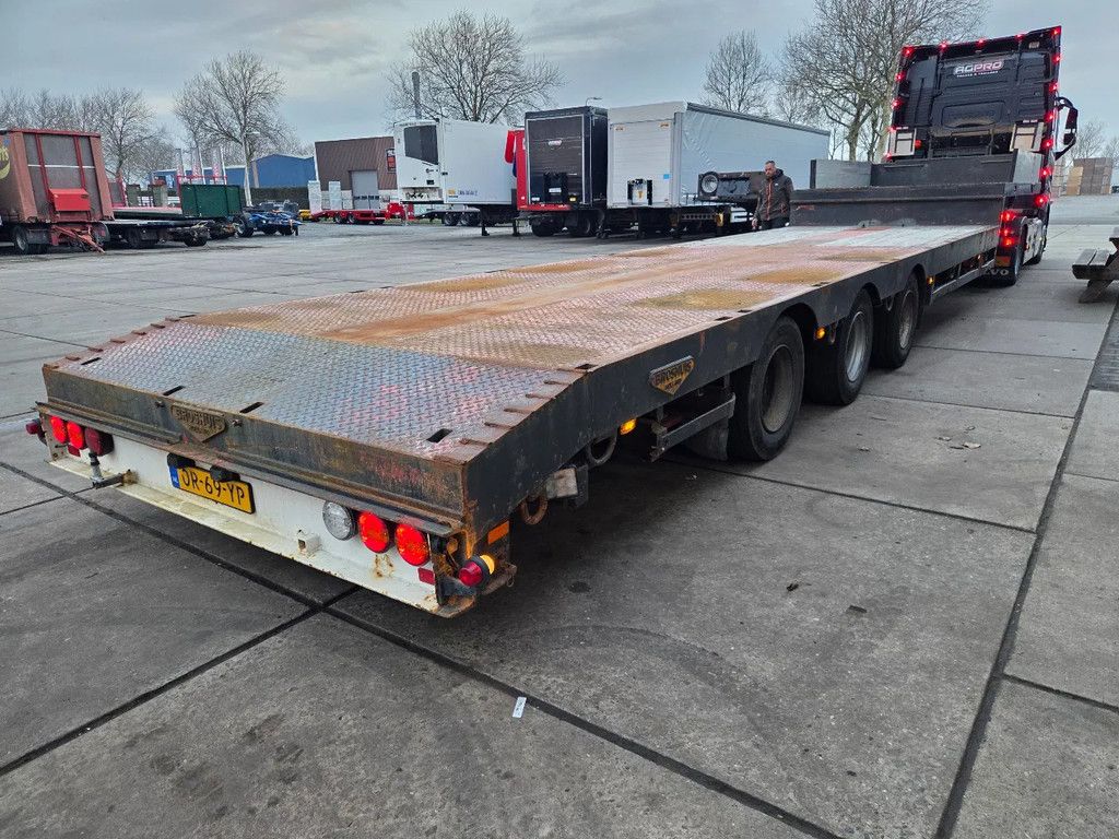 Broshuis 31N5-EU 3 as schuiver/stuuras