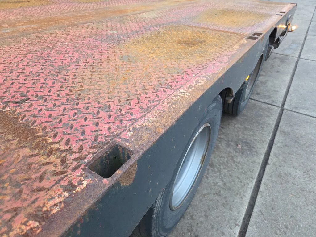 Broshuis 31N5-EU 3 as schuiver/stuuras