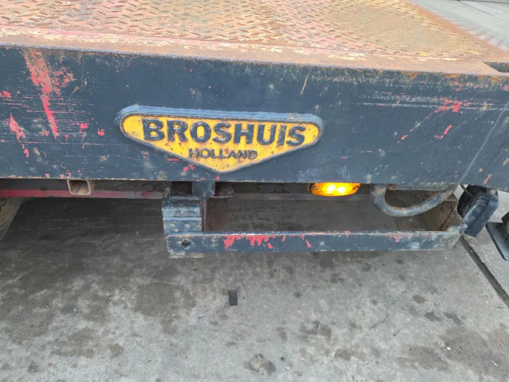 Broshuis 31N5-EU 3 as schuiver/stuuras