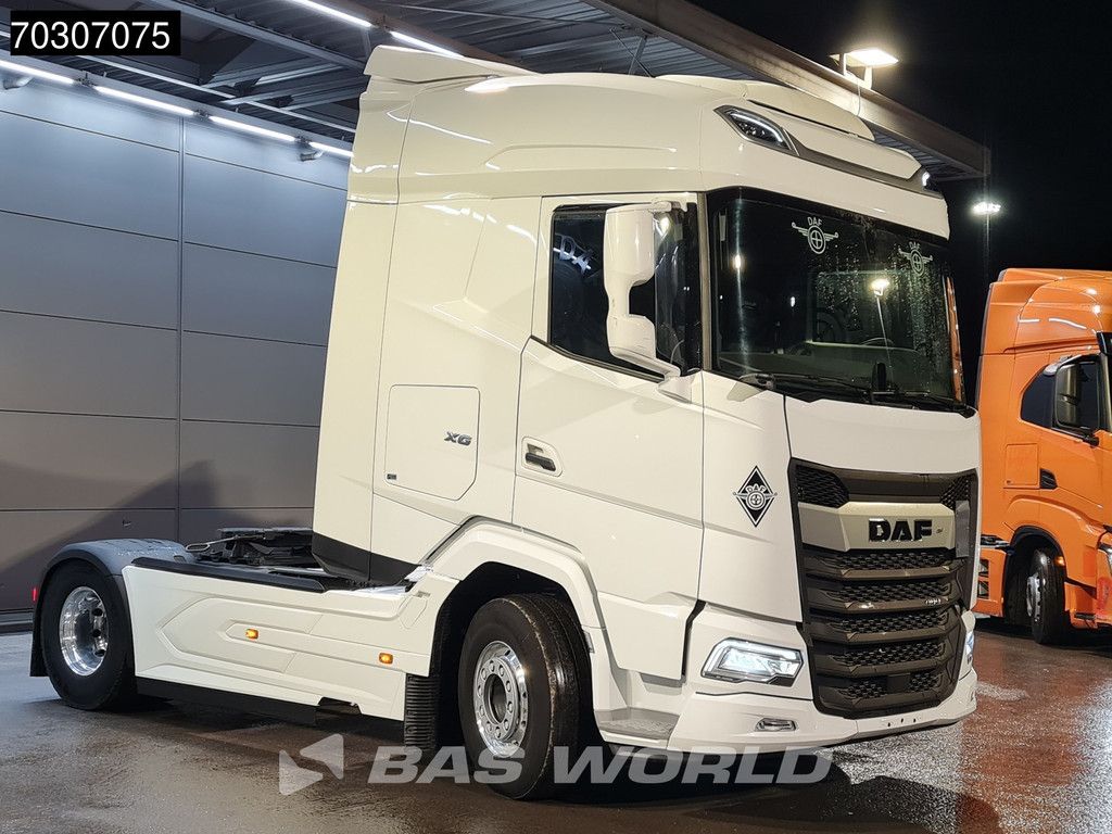 DAF XG 480 4X2 Standklima Alcoa's