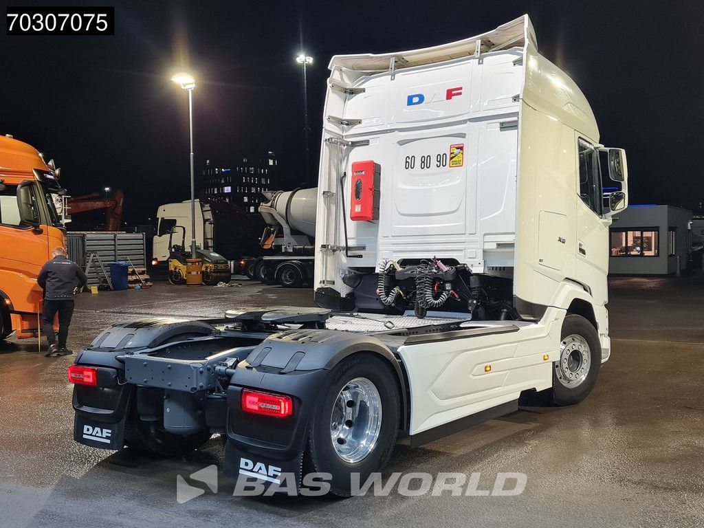 DAF XG 480 4X2 Standklima Alcoa's