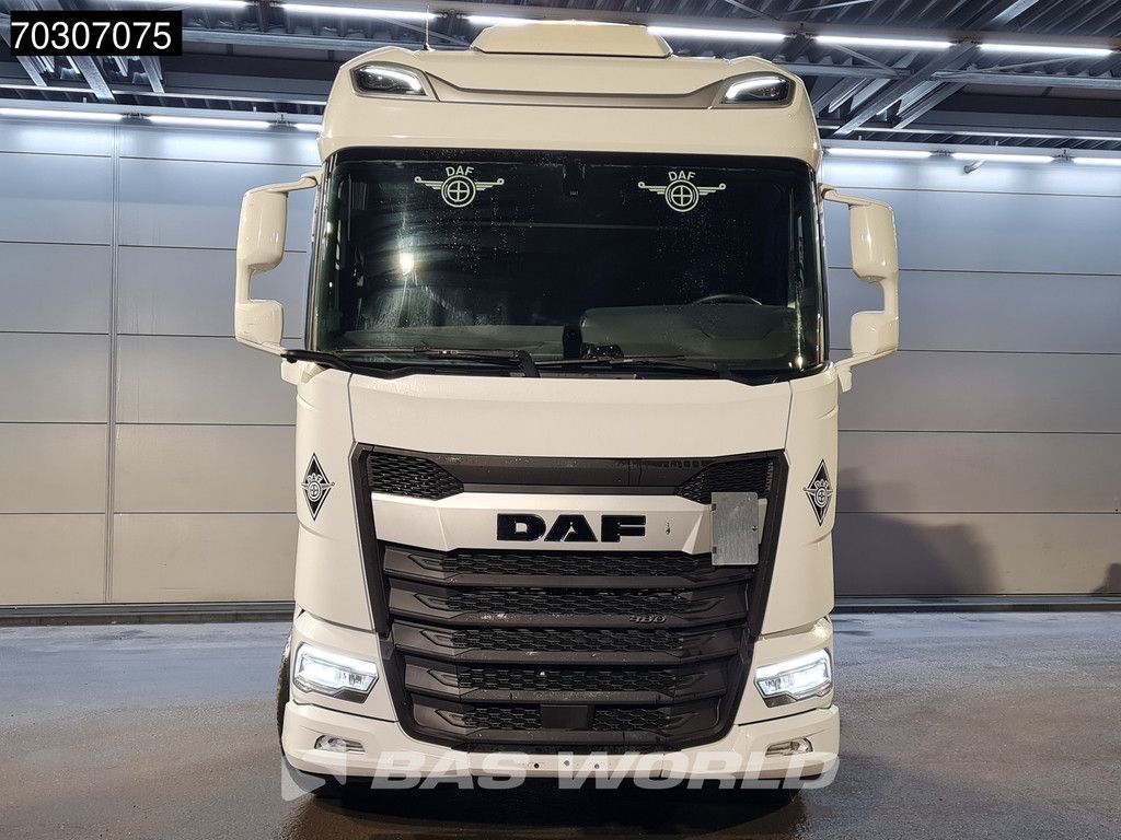 DAF XG 480 4X2 Standklima Alcoa's