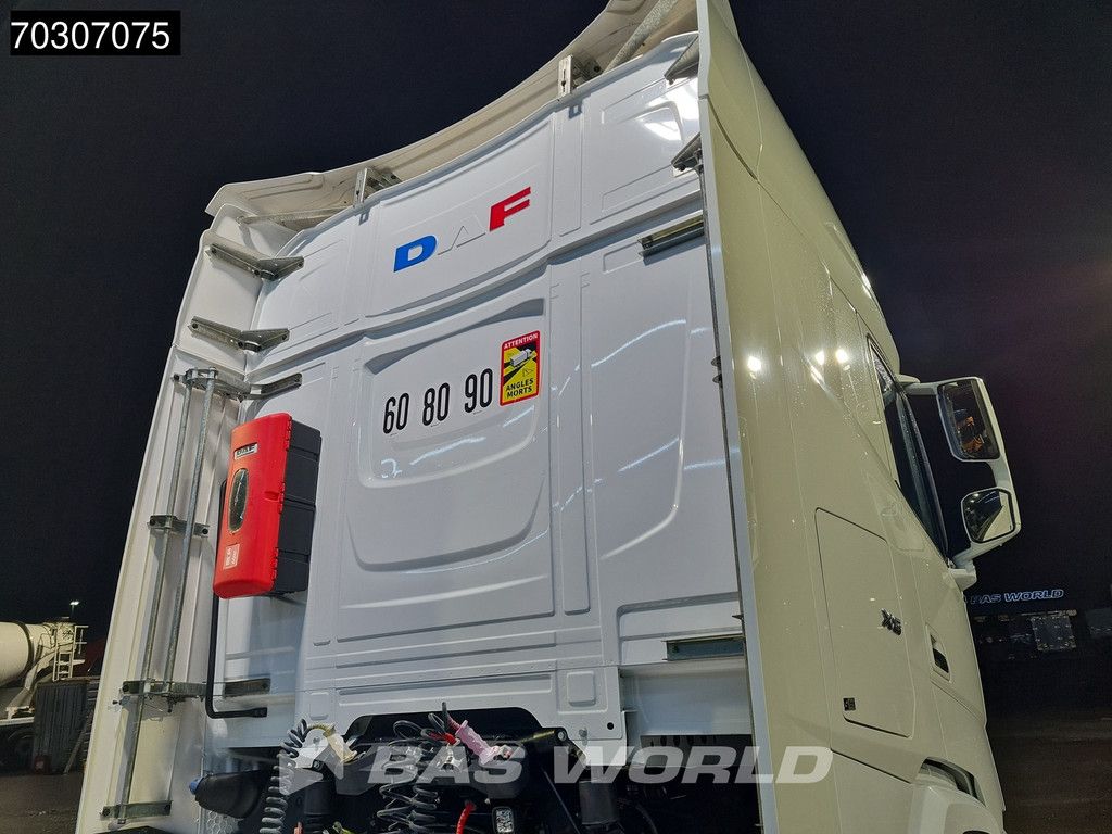 DAF XG 480 4X2 Standklima Alcoa's