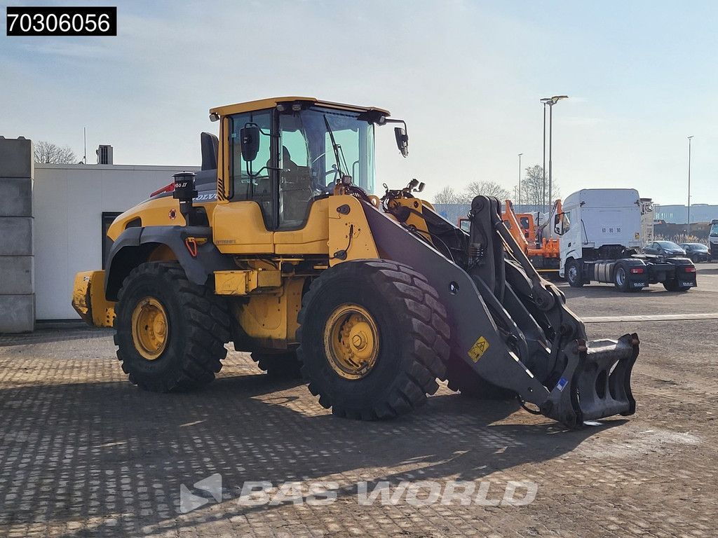 Volvo L120 H CDC - 3rd Function