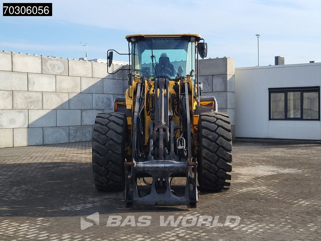 Volvo L120 H CDC - 3rd Function