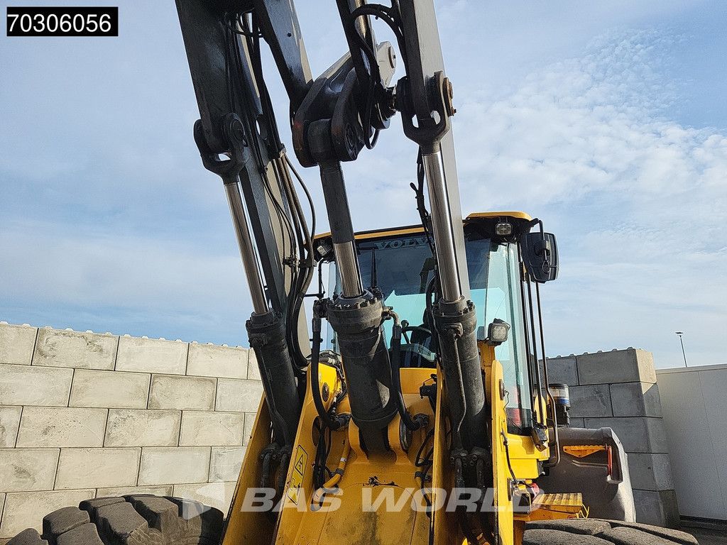 Volvo L120 H CDC - 3rd Function