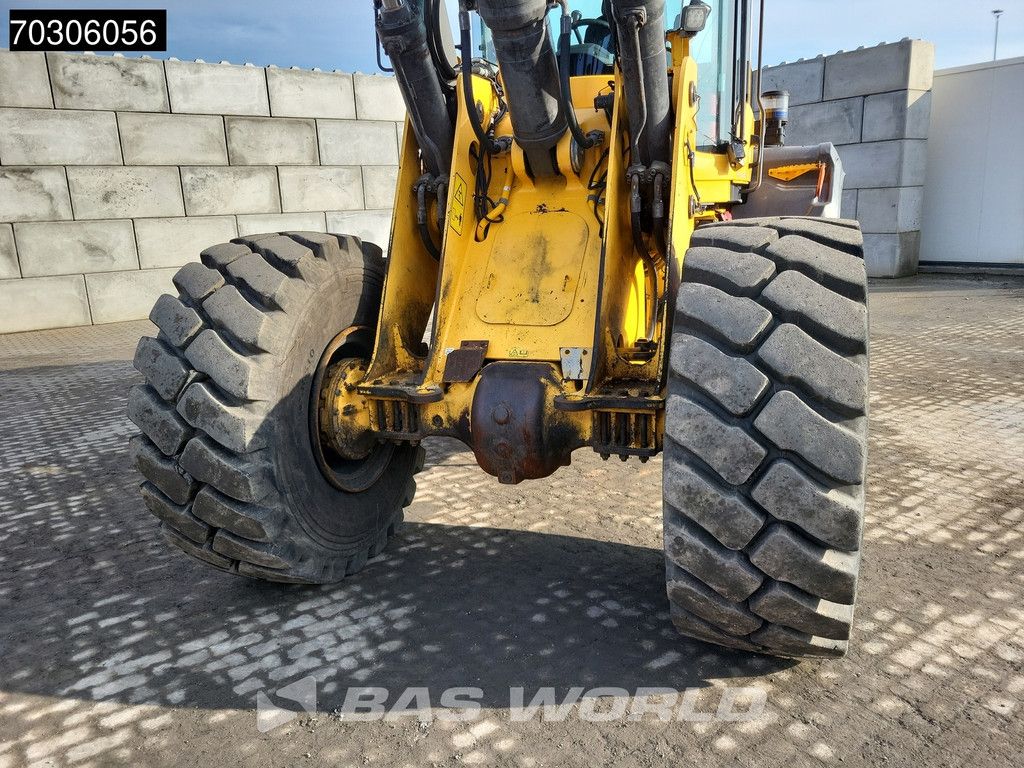 Volvo L120 H CDC - 3rd Function