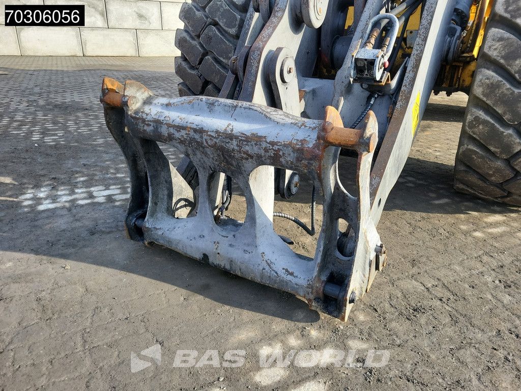 Volvo L120 H CDC - 3rd Function