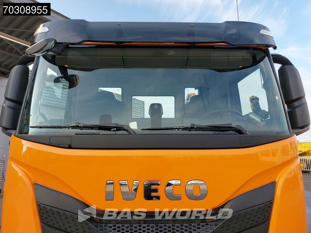 Iveco X-Way X-Way 400 6X2 NEW! Meiller AK16MT skiploader Automatic Euro 6