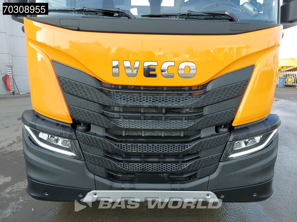 Iveco X-Way X-Way 400 6X2 NEW! Meiller AK16MT skiploader Automatic Euro 6