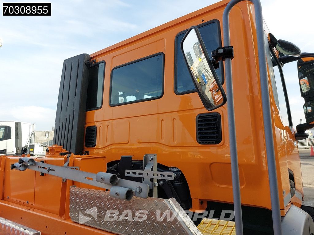 Iveco X-Way X-Way 400 6X2 NEW! Meiller AK16MT skiploader Automatic Euro 6