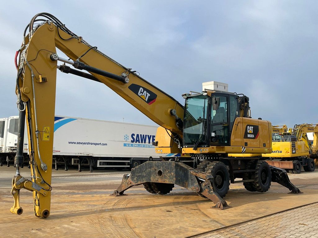 Caterpillar MH3024