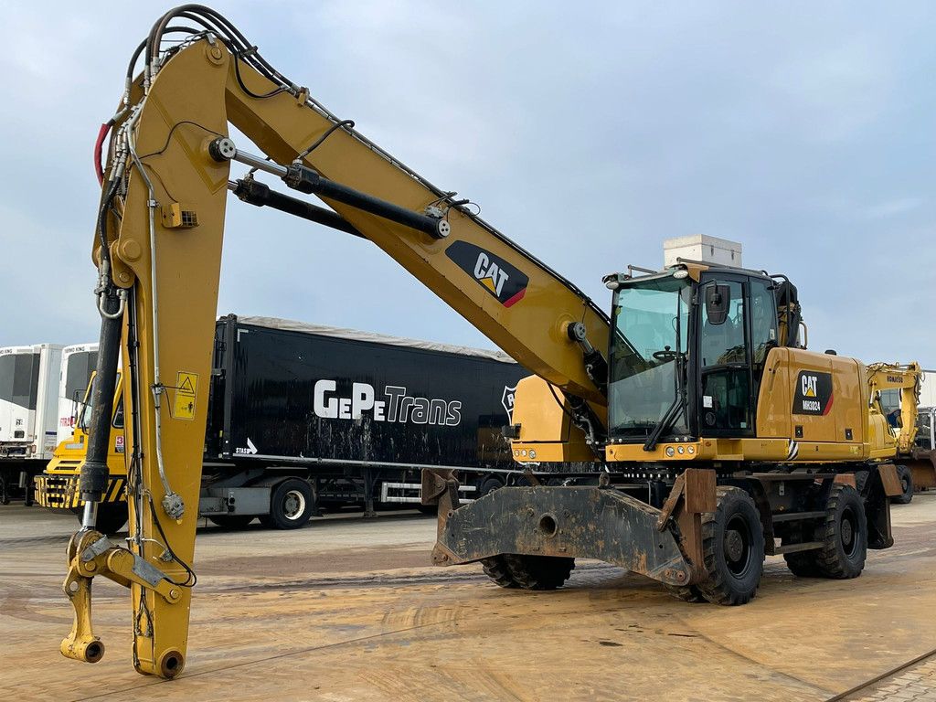 Caterpillar MH3024