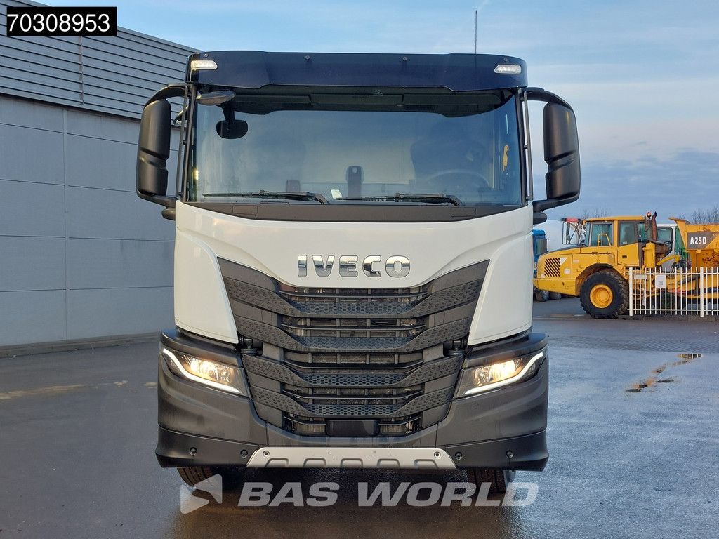 Iveco X-Way X-Way 420 6X2 NEW! Meiller AK16MT skiploader Automatic Euro 6