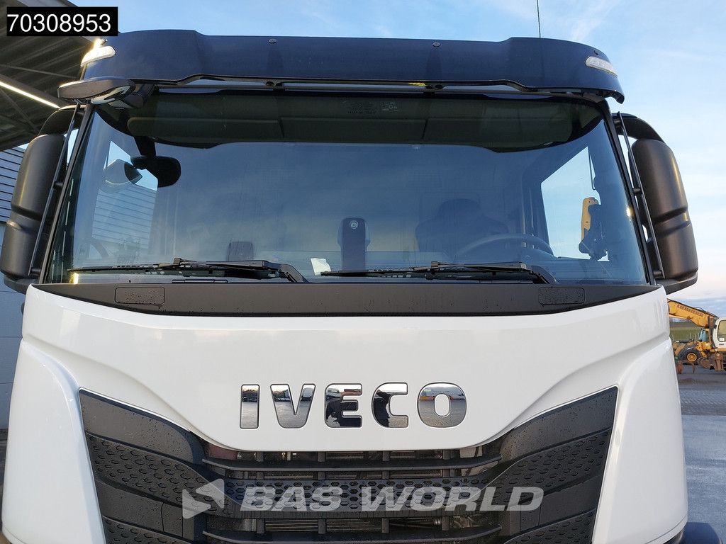 Iveco X-Way X-Way 420 6X2 NEW! Meiller AK16MT skiploader Automatic Euro 6