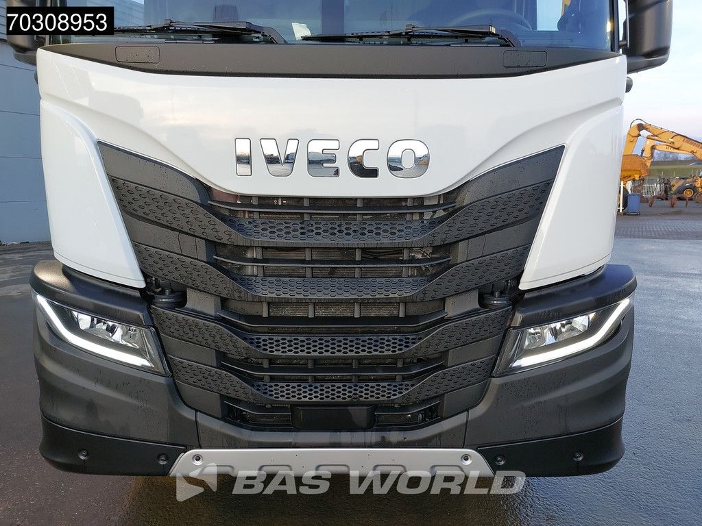 Iveco X-Way X-Way 420 6X2 NEW! Meiller AK16MT skiploader Automatic Euro 6