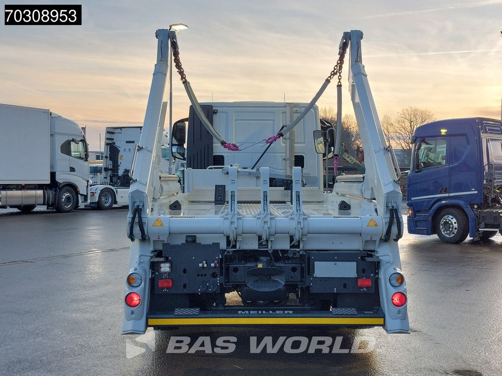 Iveco X-Way X-Way 420 6X2 NEW! Meiller AK16MT skiploader Automatic Euro 6