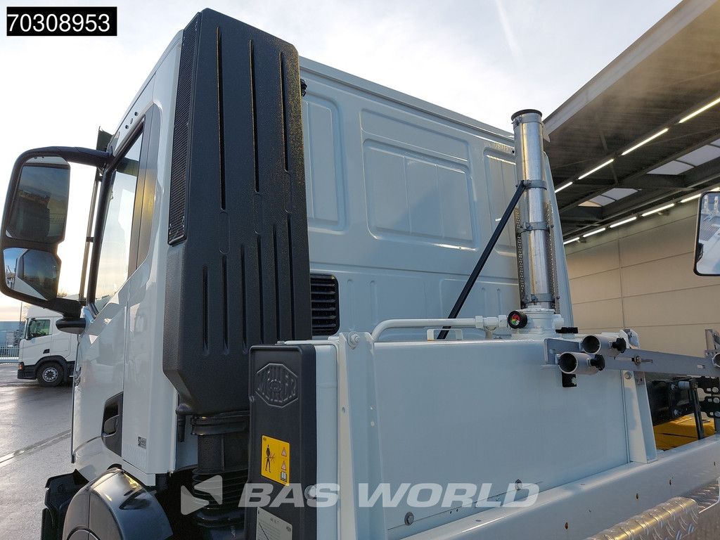 Iveco X-Way X-Way 420 6X2 NEW! Meiller AK16MT skiploader Automatic Euro 6