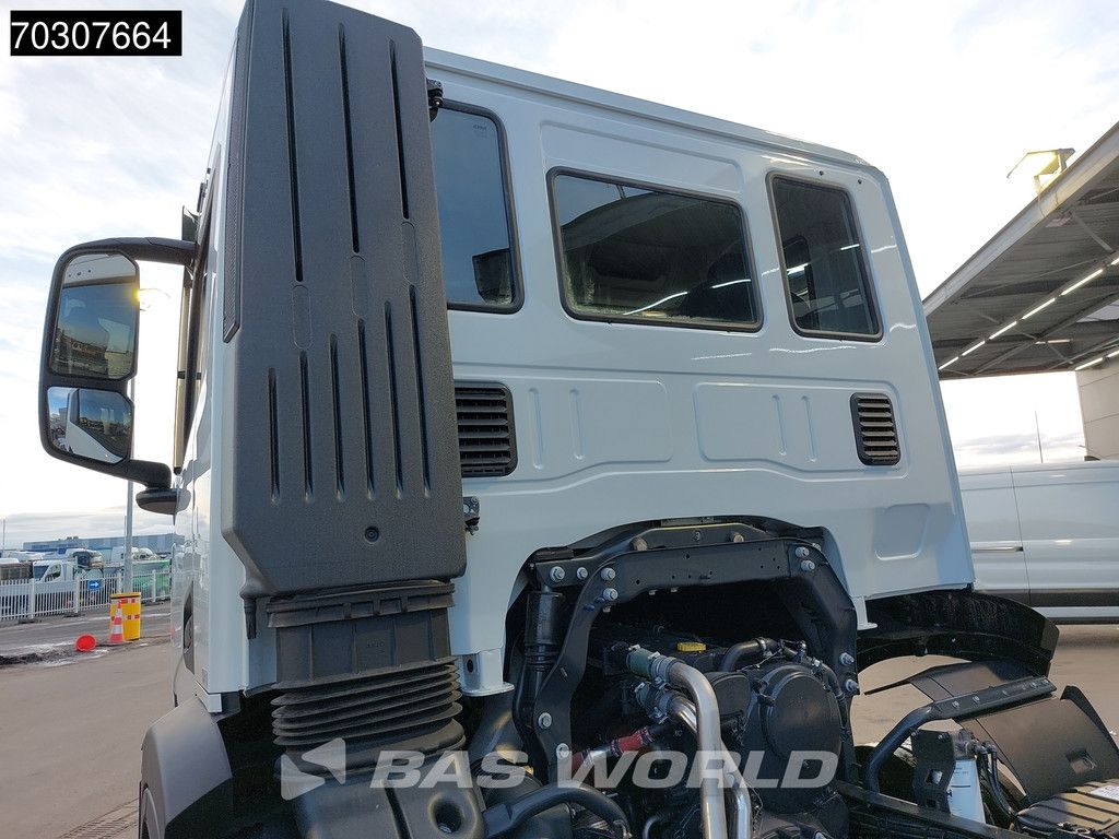 Iveco X-Way 400 6X2 NEW! Chassis Lift+Steering axle ACC Euro 6