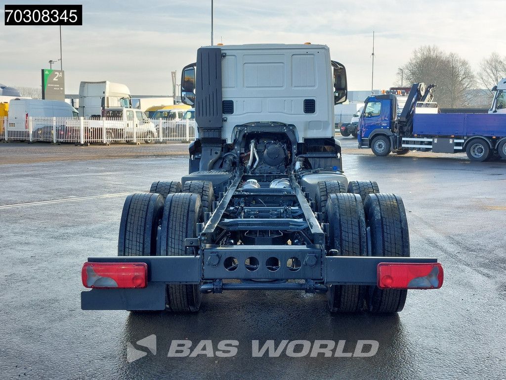 Iveco X-Way 360 6X2 NEW! Chassis Lifting axle ACC Euro 6