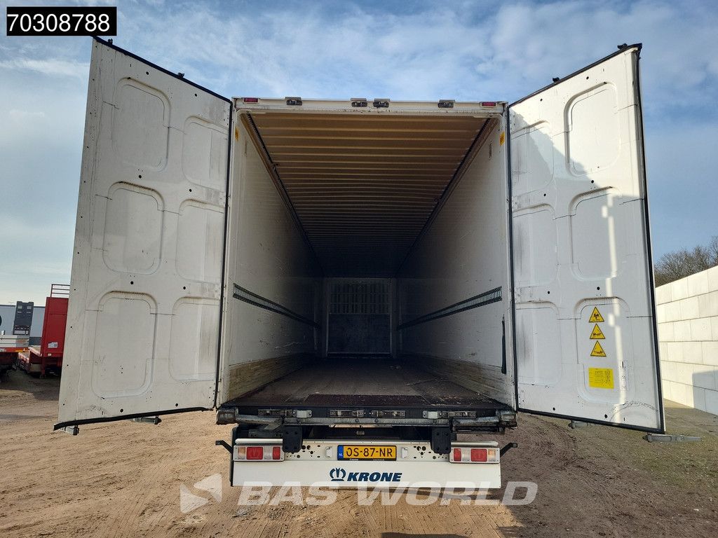 Krone SD Lifting Axle