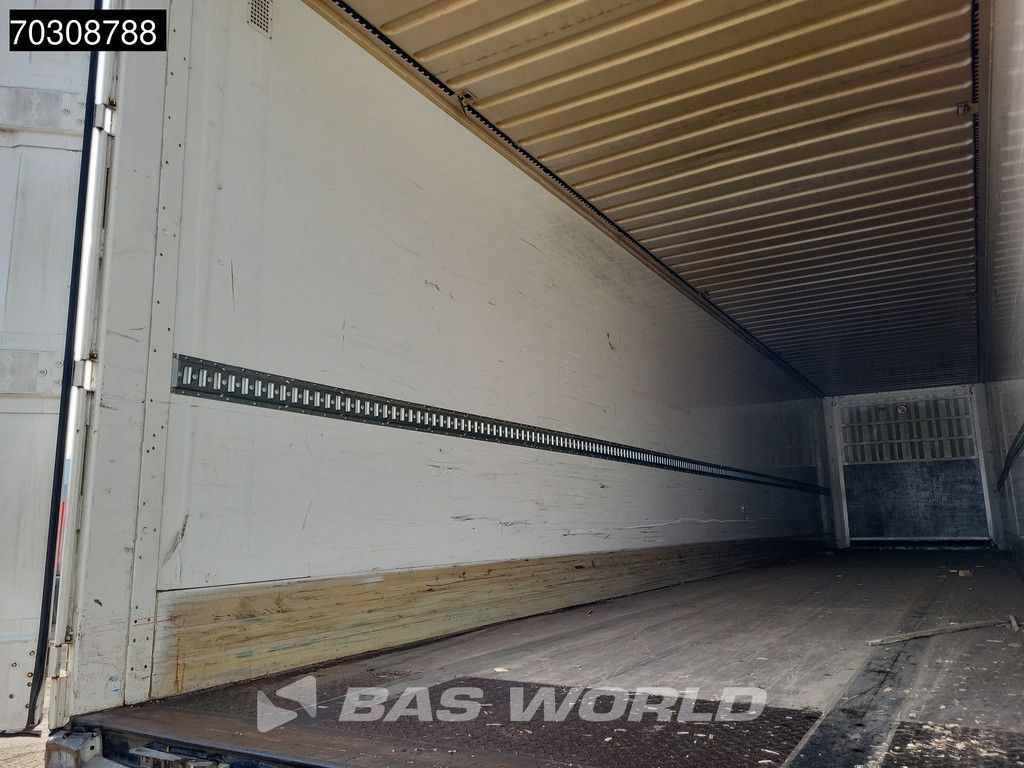 Krone SD Lifting Axle