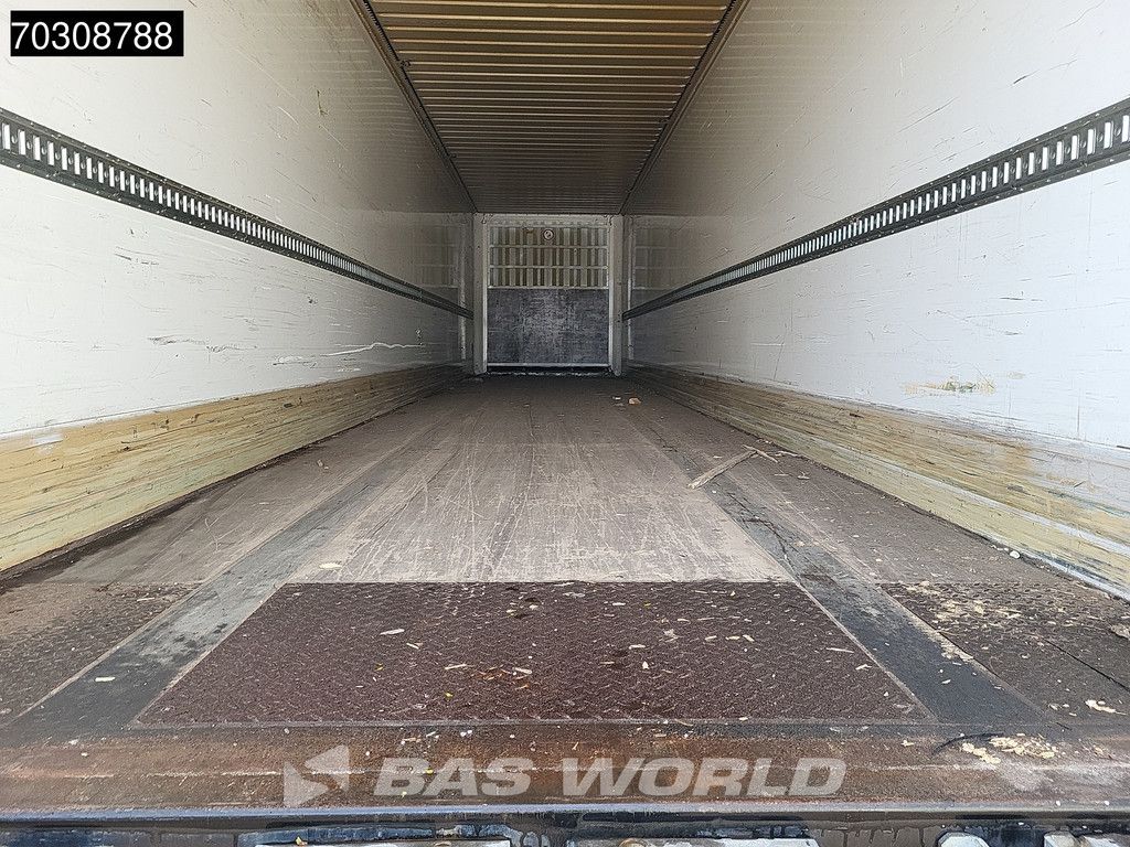 Krone SD Lifting Axle