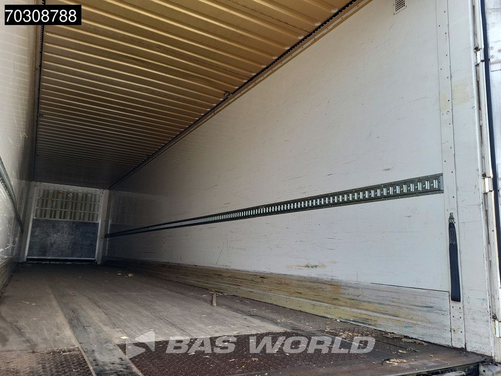 Krone SD Lifting Axle