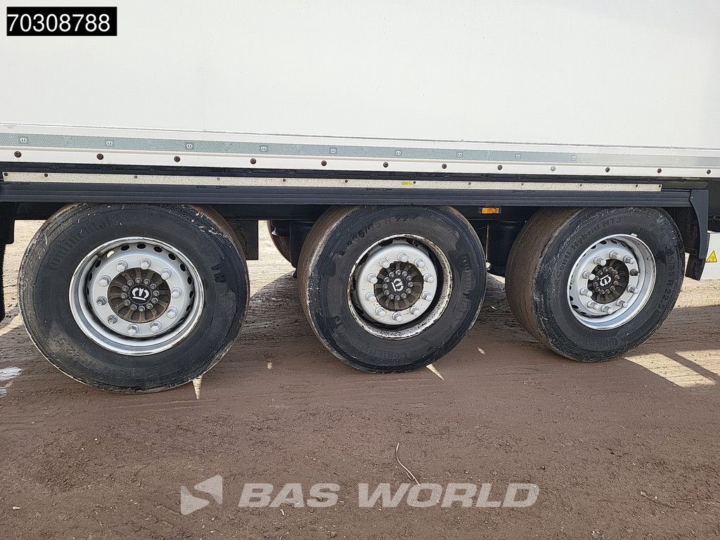 Krone SD Lifting Axle