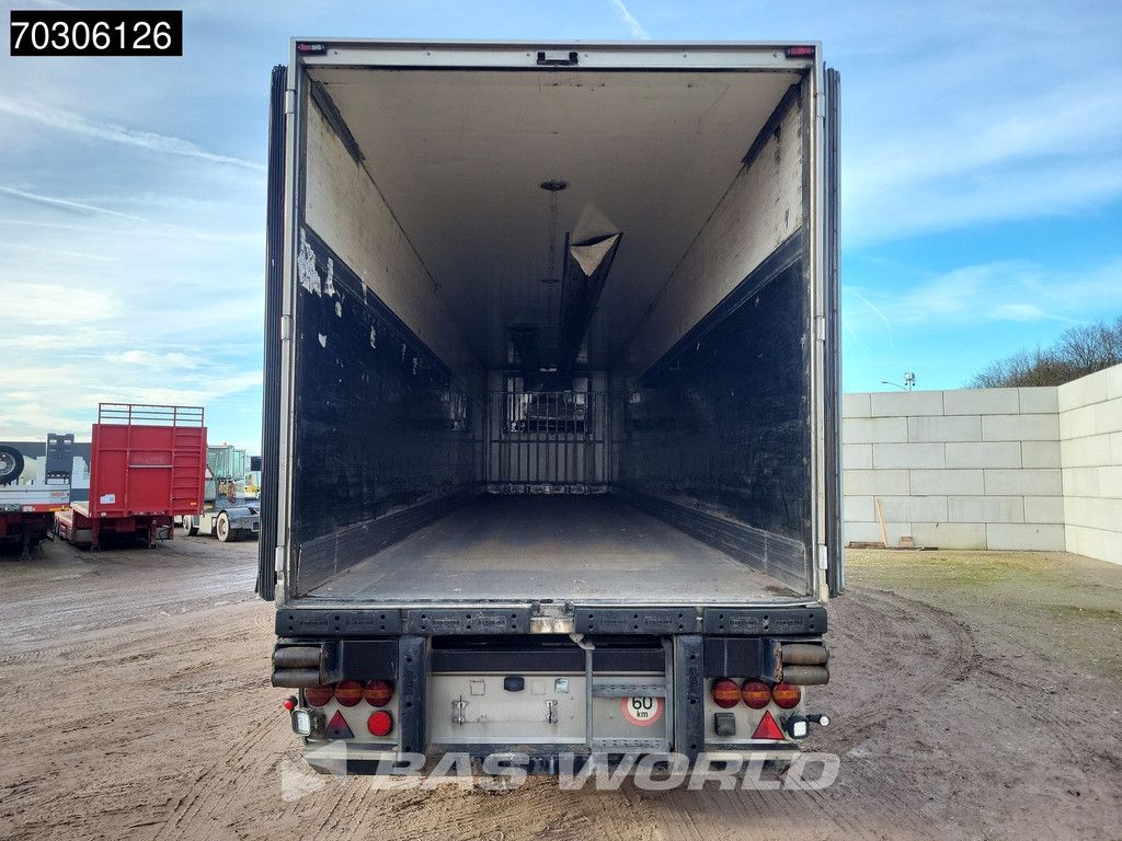 Chereau C38B TUV 10/26 Lifting Axle