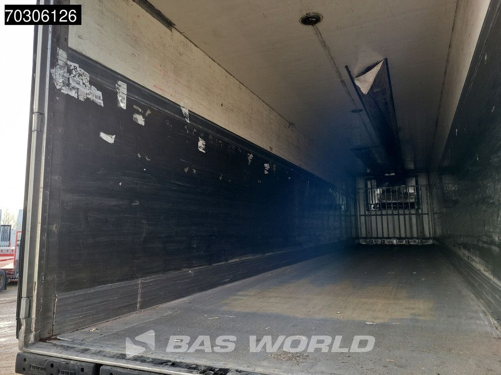 Chereau C38B TUV 10/26 Lifting Axle