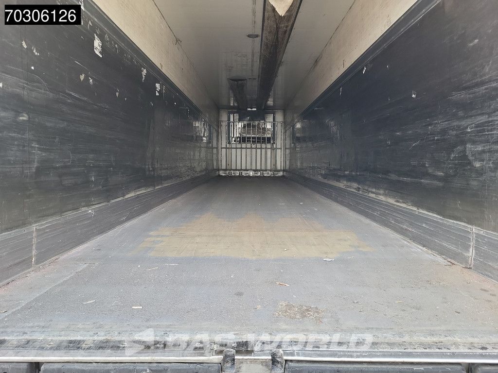 Chereau C38B TUV 10/26 Lifting Axle