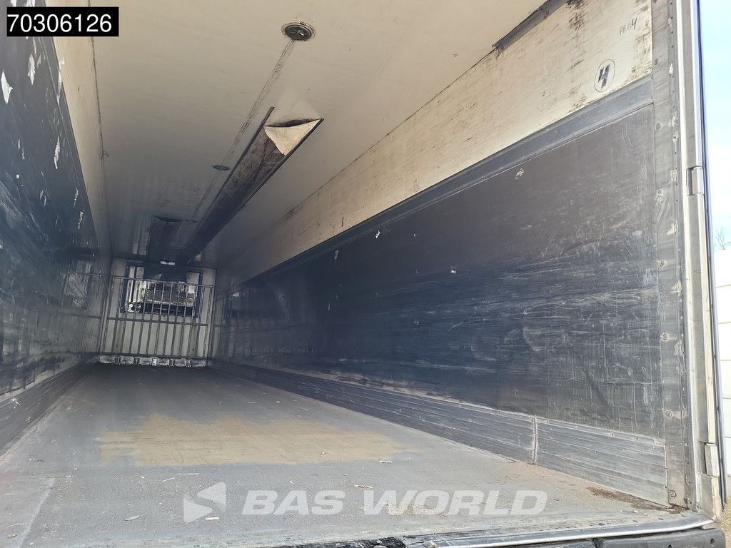 Chereau C38B TUV 10/26 Lifting Axle