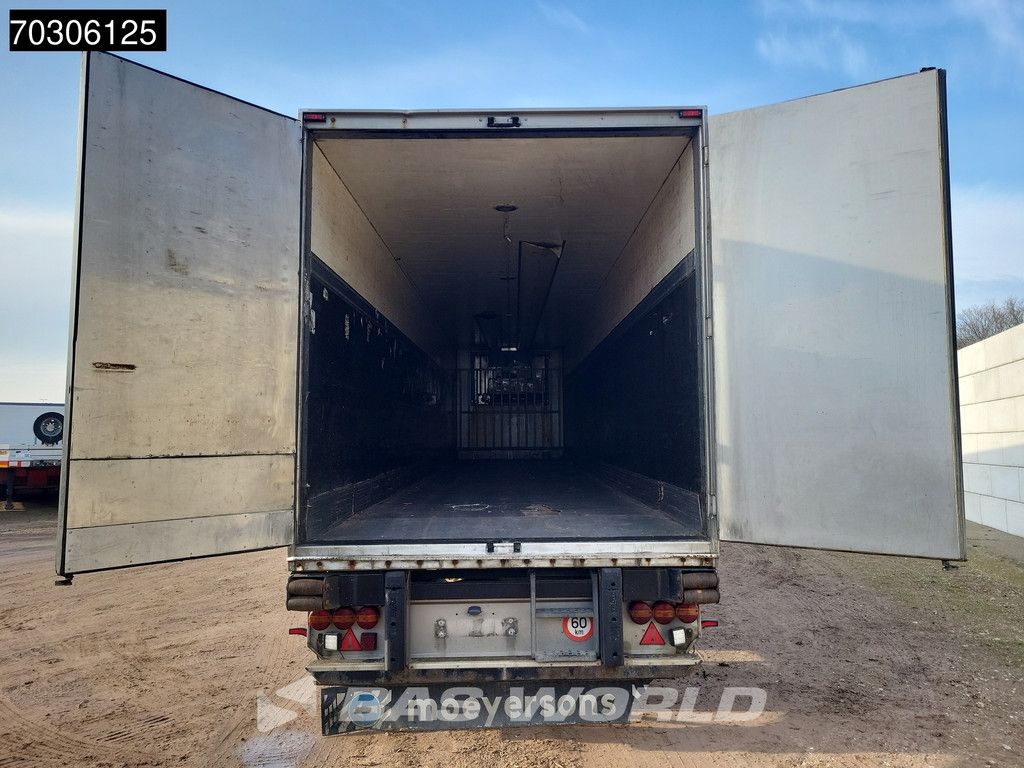 Chereau C38B TUV 06/28 Lifting Axle