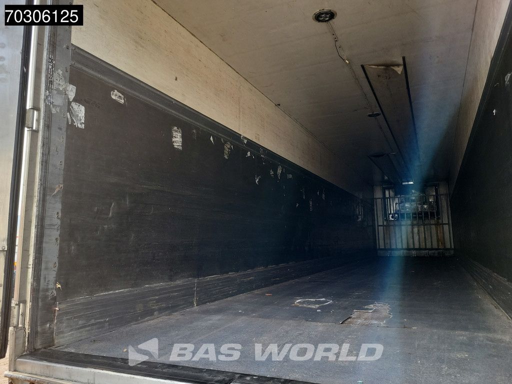 Chereau C38B TUV 06/28 Lifting Axle