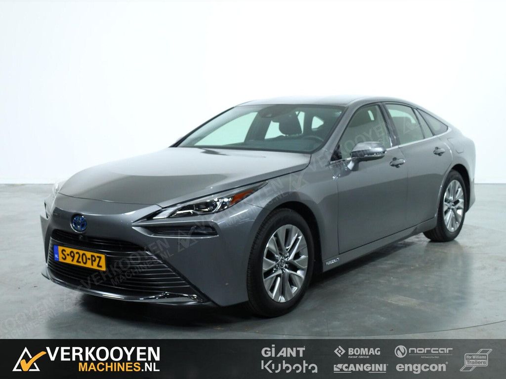 2021 Toyota Mirai 2 XLE Excecutive Waterstof VT661
