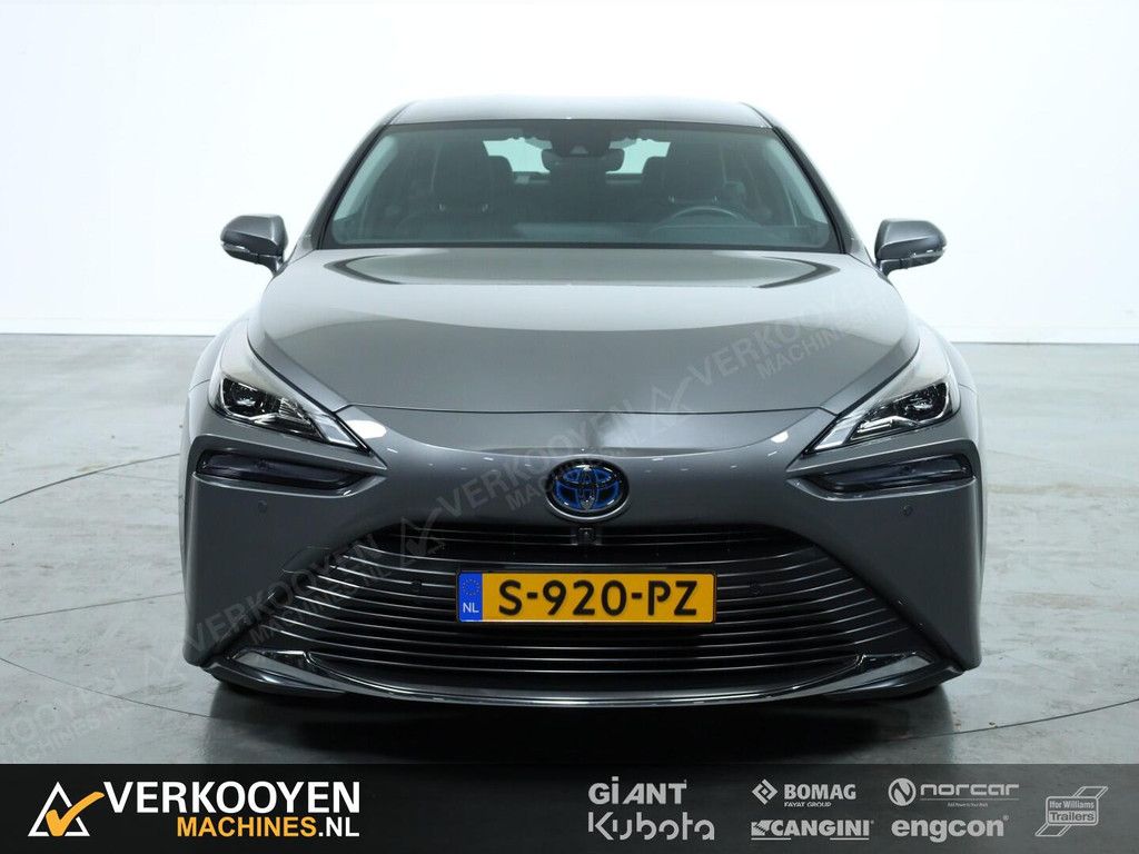 2021 Toyota Mirai 2 XLE Excecutive Waterstof VT661