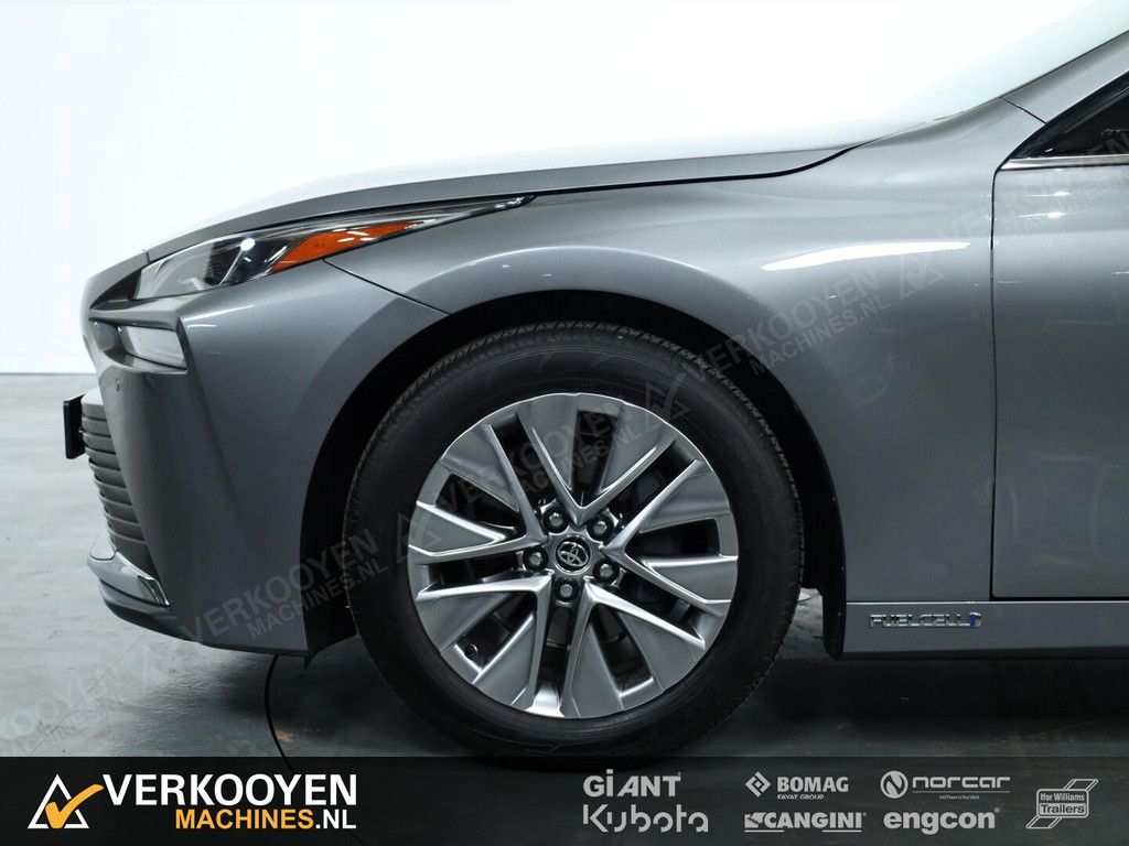 2021 Toyota Mirai 2 XLE Excecutive Waterstof VT661