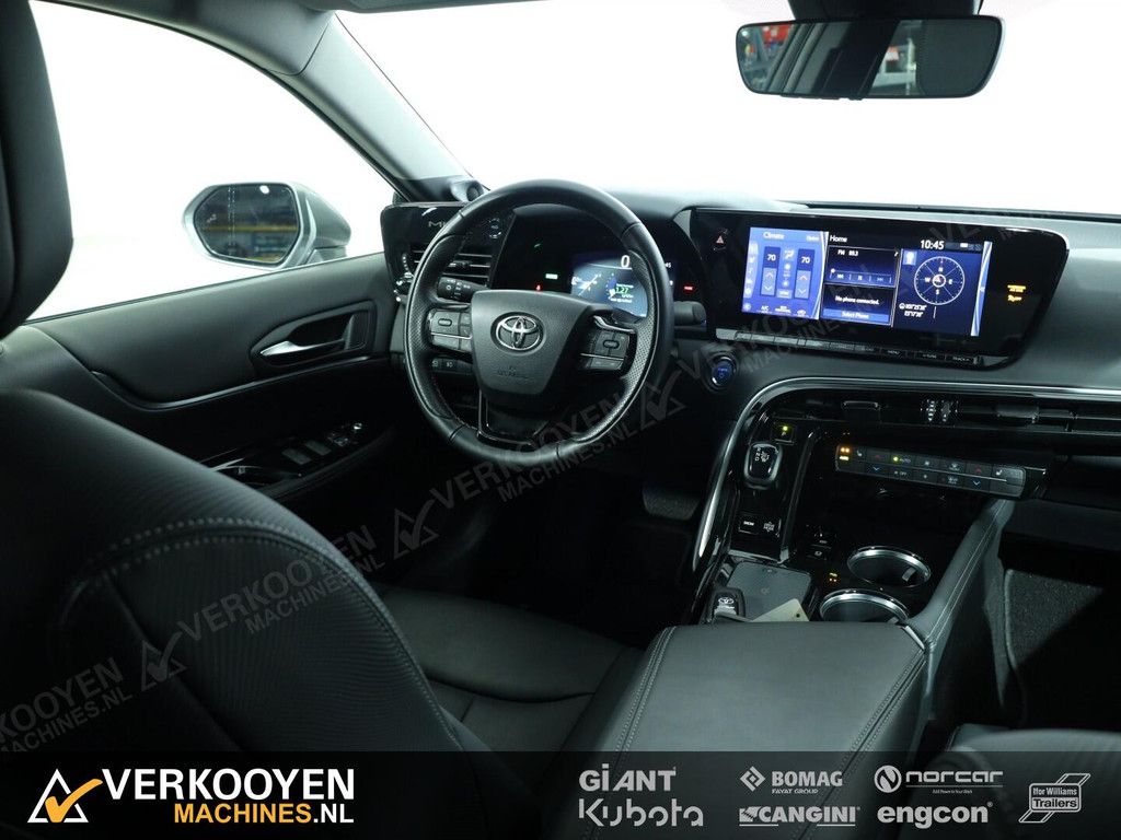 2021 Toyota Mirai 2 XLE Excecutive Waterstof VT661