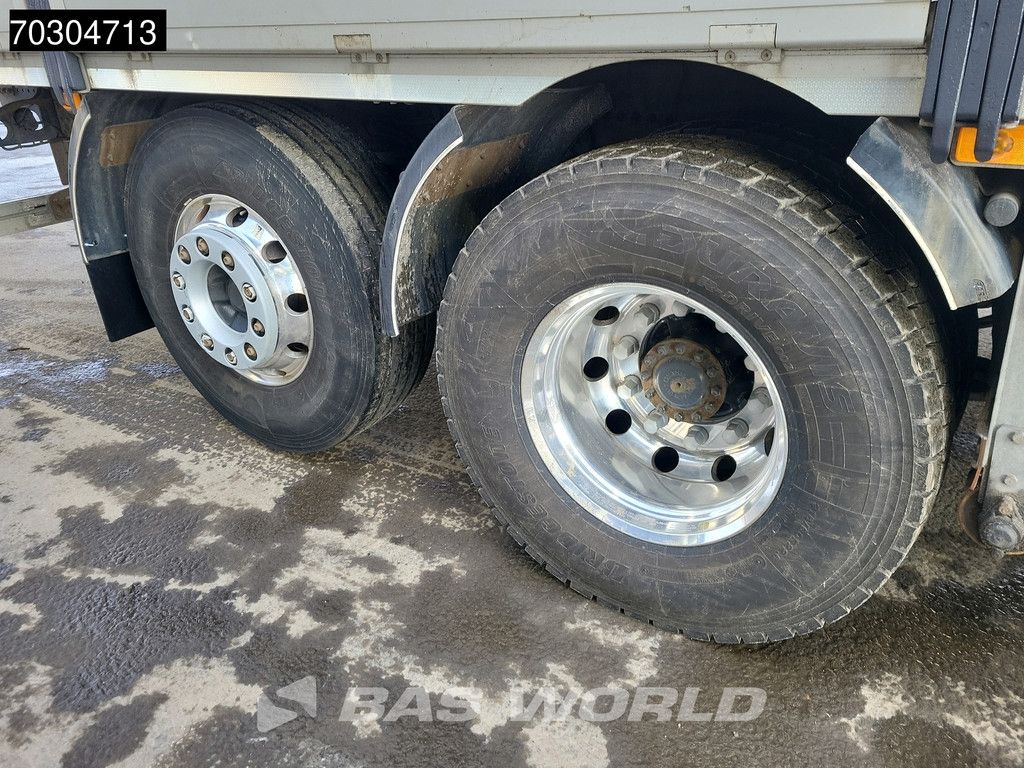 Renault C C 520 6X2 PK 26002-EH 8x Extensions Lift+Steering Axle Crane Kran Euro 6