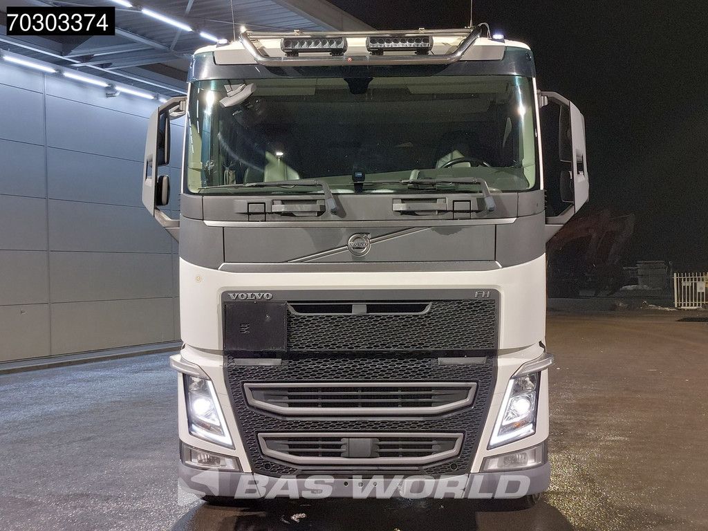 Volvo FH 500 8X4 Full Air 7,65m Chassis Lift+Steering Axle Euro 6