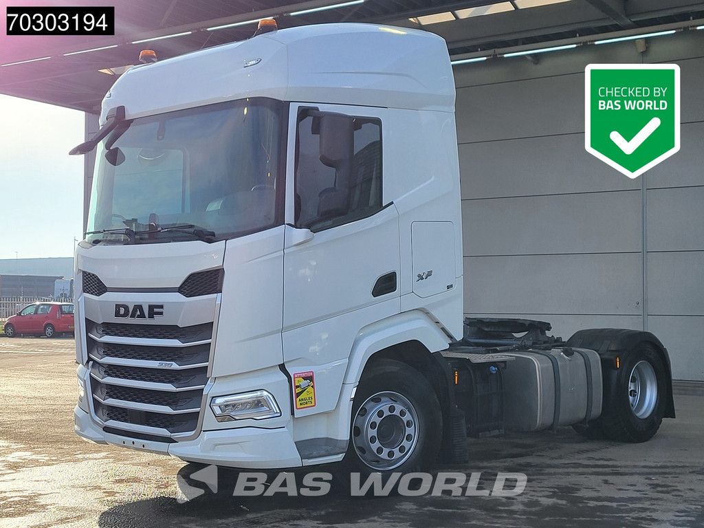 DAF XF XF 530 4X2 Retarder Hydraulik