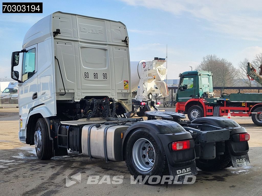 DAF XF XF 530 4X2 Retarder Hydraulik