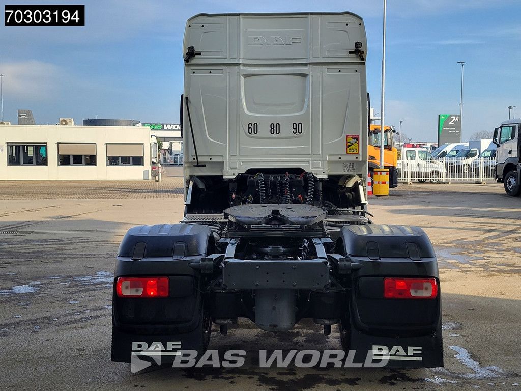 DAF XF XF 530 4X2 Retarder Hydraulik