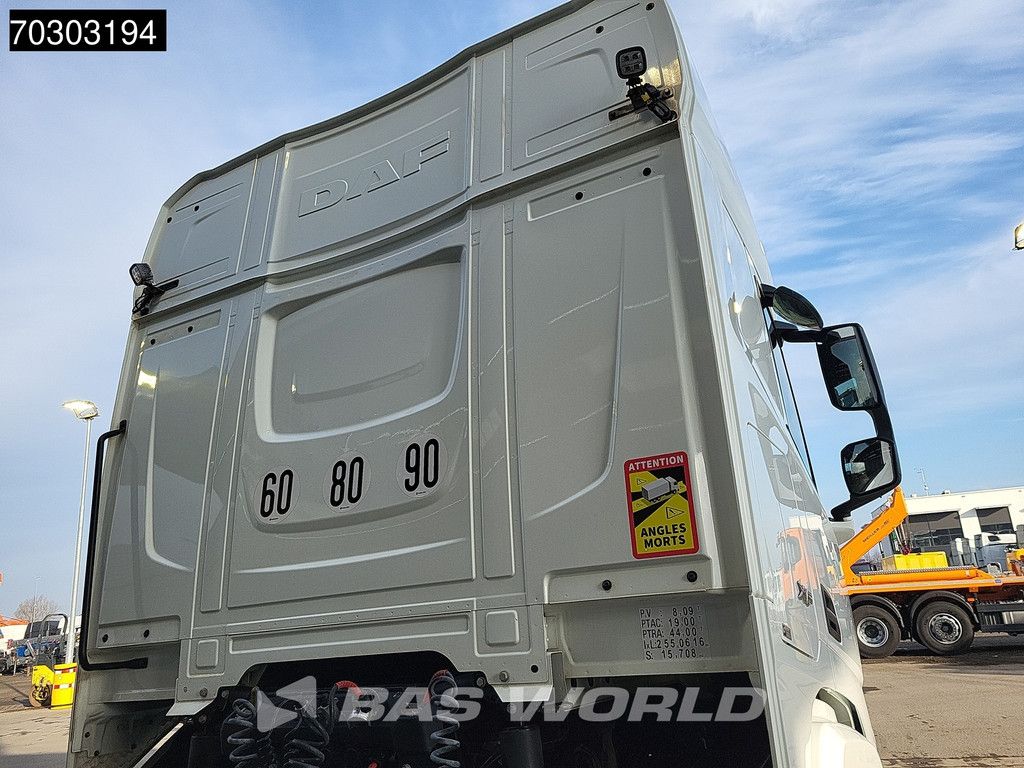 DAF XF XF 530 4X2 Retarder Hydraulik