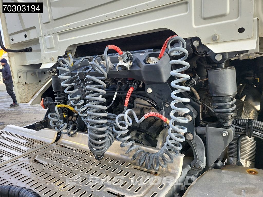 DAF XF XF 530 4X2 Retarder Hydraulik