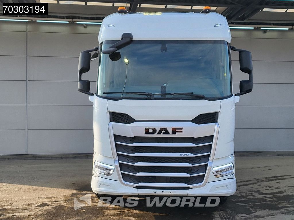 DAF XF XF 530 4X2 Retarder Hydraulik