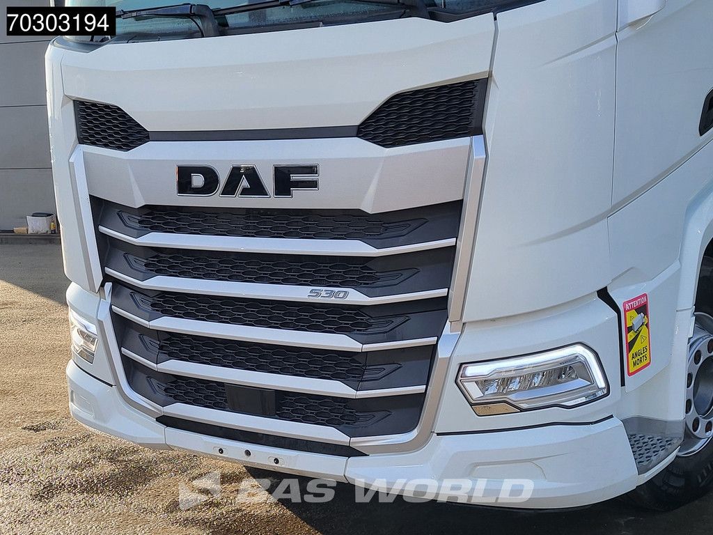 DAF XF XF 530 4X2 Retarder Hydraulik