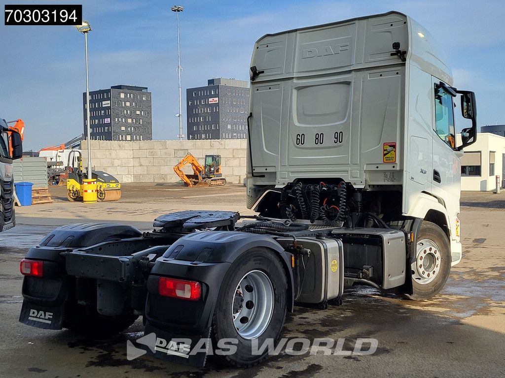 DAF XF XF 530 4X2 Retarder Hydraulik